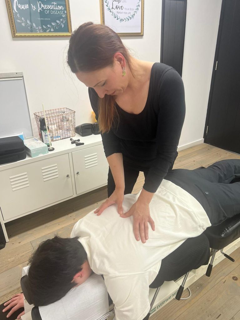 Anna Camden Chiropractor